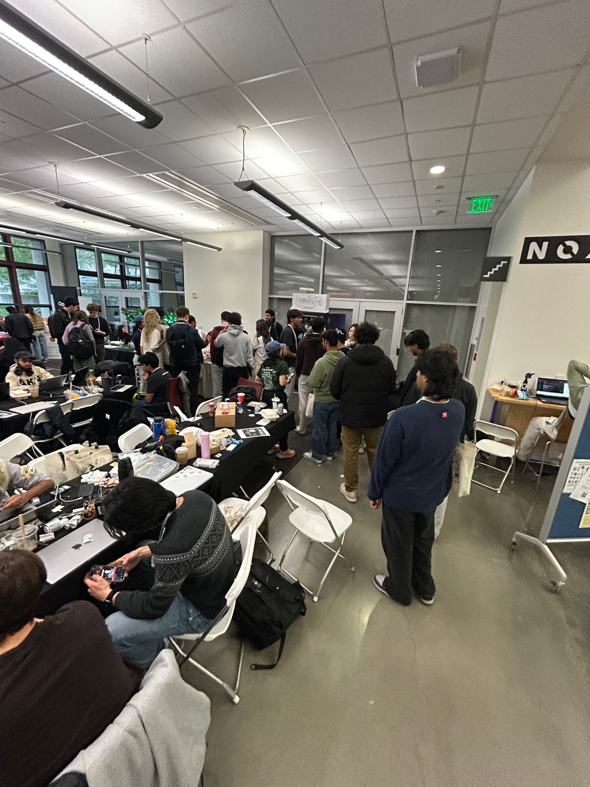 line treehacks