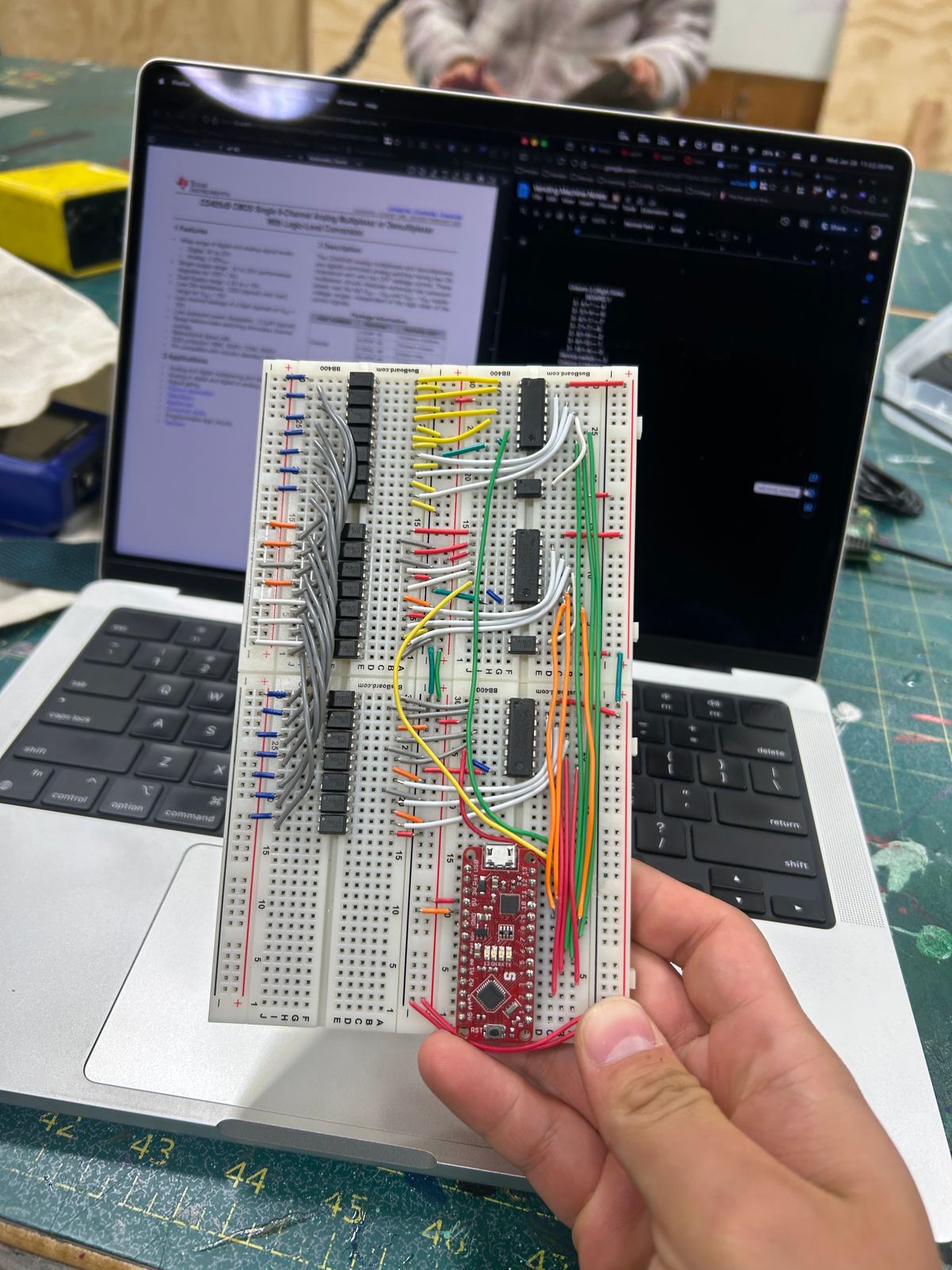 octocoupler no resistor